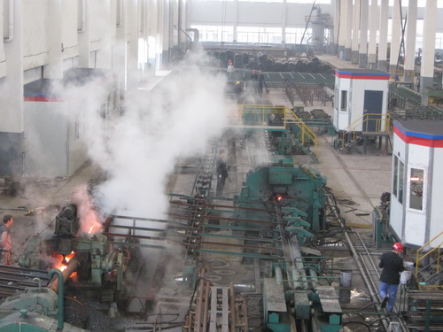 南充无缝钢管厂家