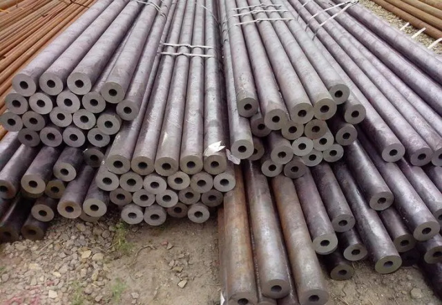 南充无缝钢管规格表