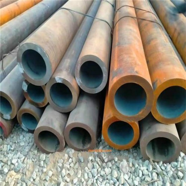 南充厚壁无缝钢管