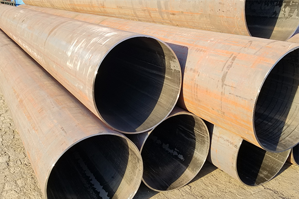 南充大口径无缝钢管