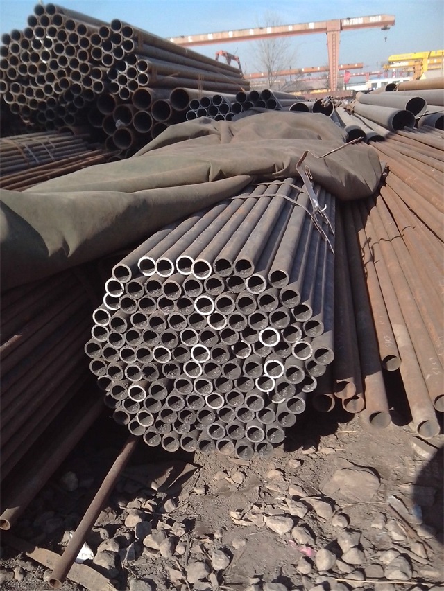 南充小口径无缝钢管