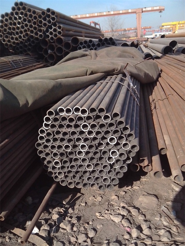 南充小口径精密无缝钢管