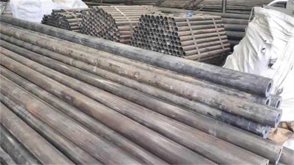南充精密冷拔无缝钢管