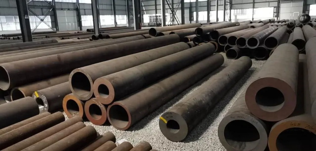 南充厚壁无缝钢管