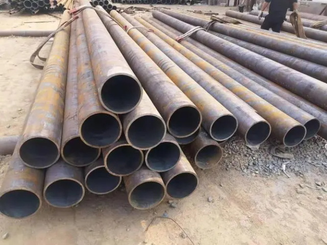 南充厚壁无缝钢管规格
