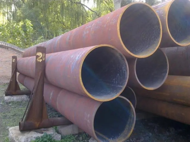 南充大口径厚壁无缝钢管