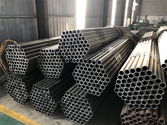南充小口径厚壁无缝钢管