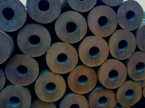 南充45号厚壁无缝钢管