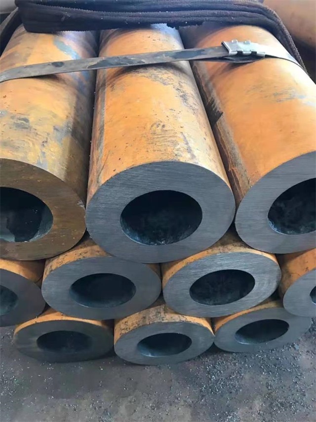 南充20号厚壁无缝钢管