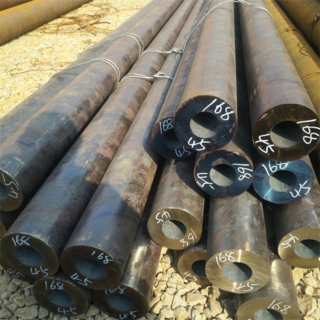 南充42crmo厚壁无缝钢管