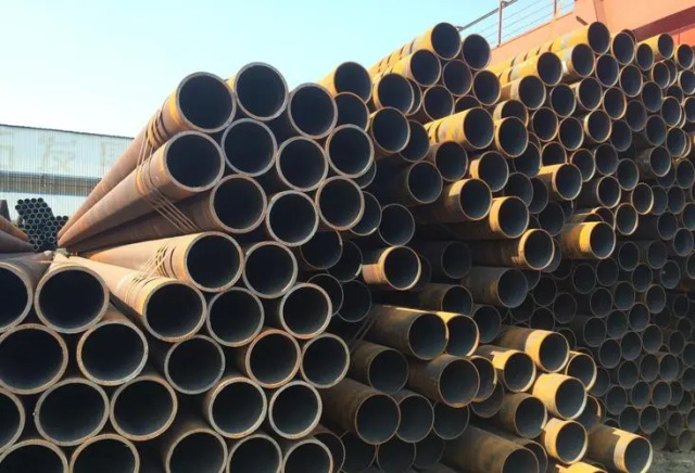 南充无缝钢管厂