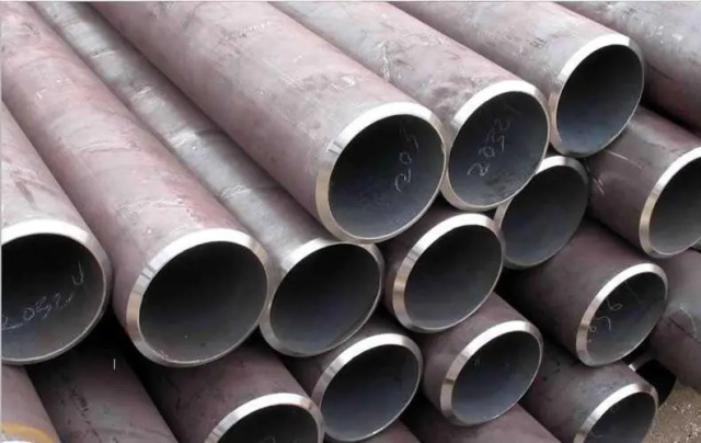 南充中低压锅炉用无缝钢管