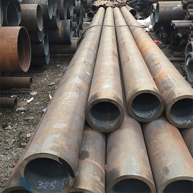 南充中低压锅炉用无缝钢管厚度