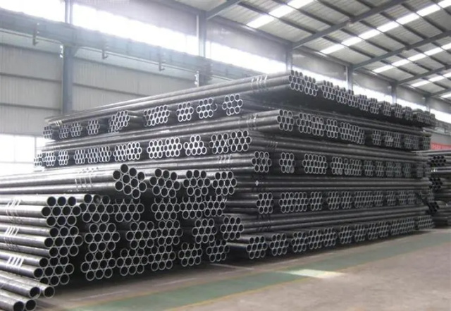 南充结构用无缝钢管