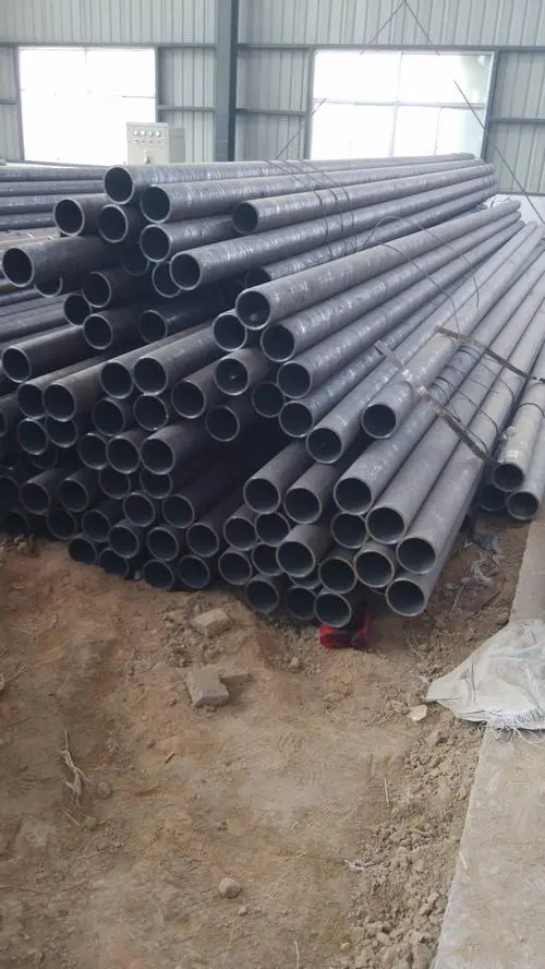 南充8162结构用无缝钢管