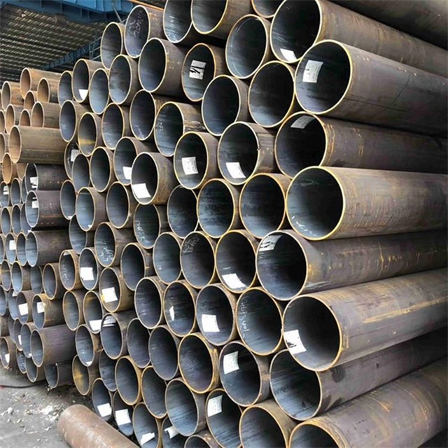 南充20#结构用无缝钢管