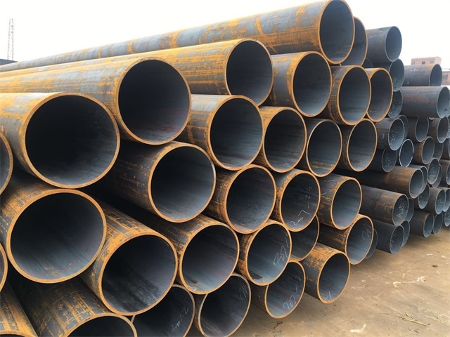 南充结构用厚壁无缝钢管