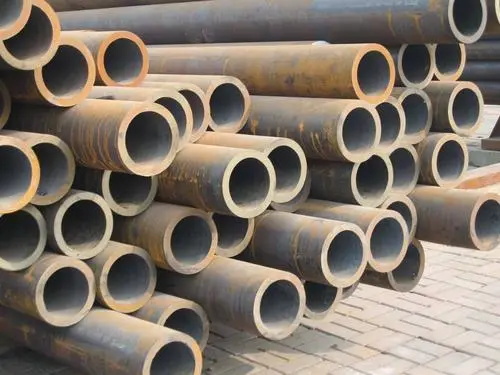 南充输送流体用无缝钢管