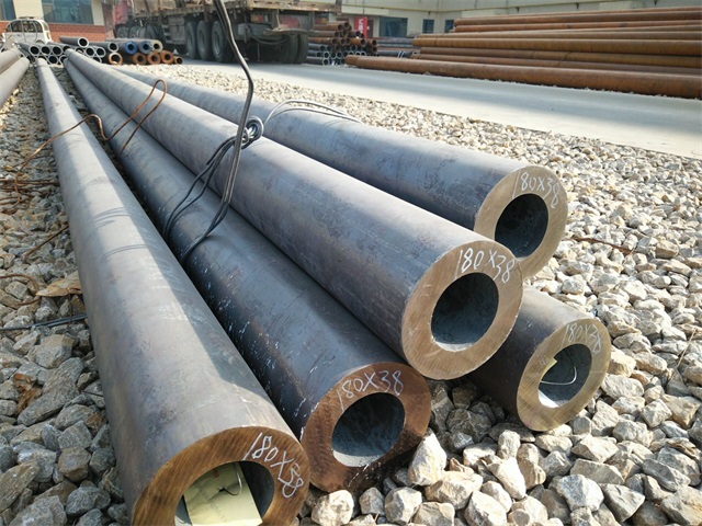 南充流体输送用无缝钢管