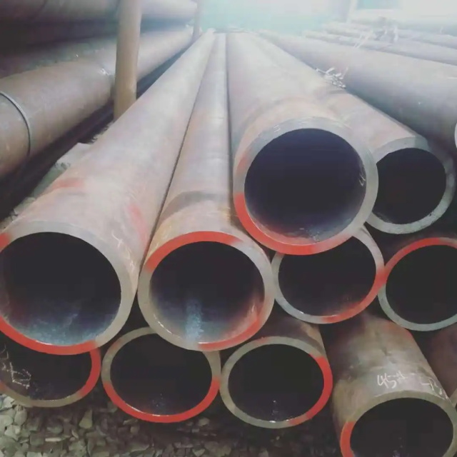 南充8163流体用无缝钢管