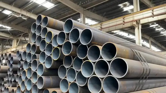南充GB8163流体用无缝钢管