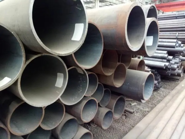 南充8163流体输送用无缝管