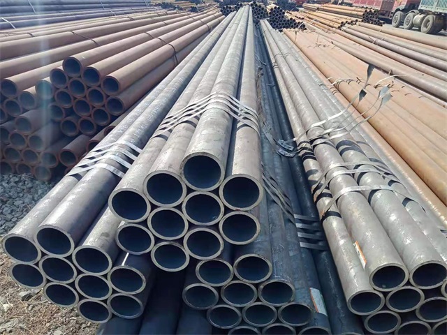 南充8163无缝钢管