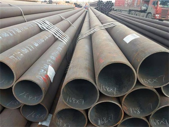 南充GB8163输送流体用无缝管