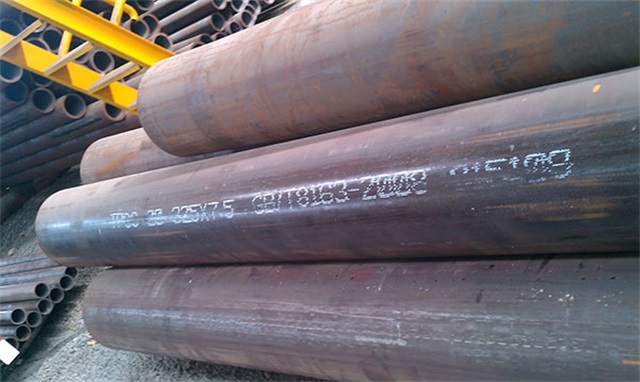南充高压无缝钢管
