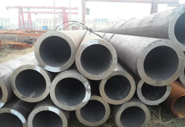 南充GB5310钢管