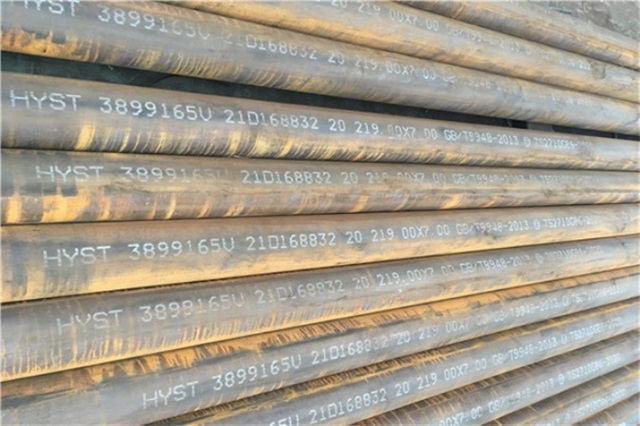 南充GB9948石油裂化管