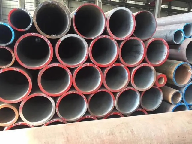 南充GB9948石油裂化用无缝钢管