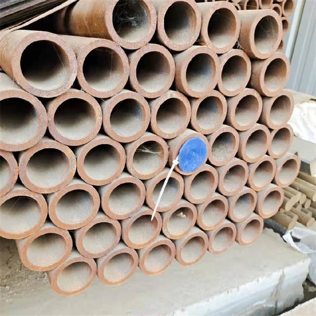 南充地质钻探用无缝钢管