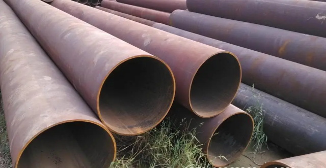 南充45#结构用无缝钢管