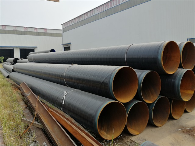 南充防腐无缝钢管