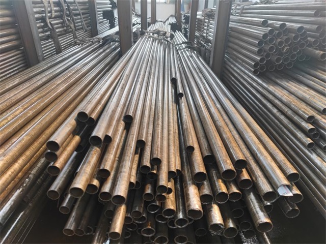 南充40cr精密无缝钢管