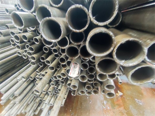 南充大口径精密无缝钢管