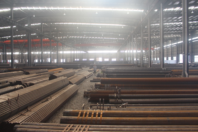 南充35号厚壁无缝钢管