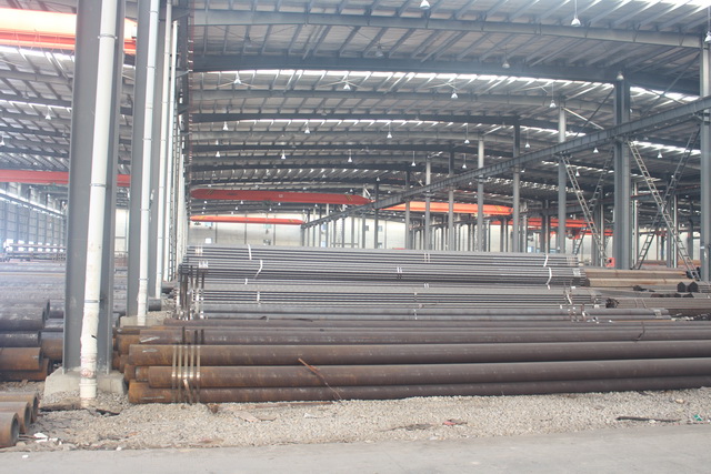 南充厚壁小口径无缝钢管