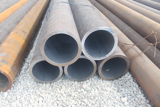 南充大口径壁厚无缝钢管