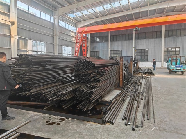 南充304精密无缝钢管