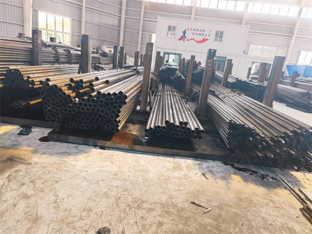 南充45号精密无缝钢管