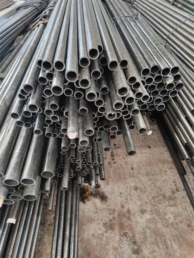 南充16mn精密无缝钢管