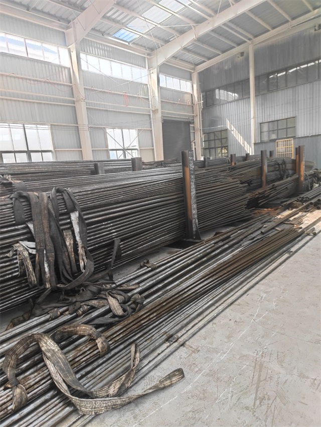 南充45#精密无缝钢管