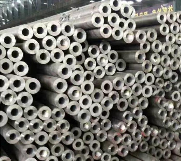 南充GB8162结构用无缝钢管