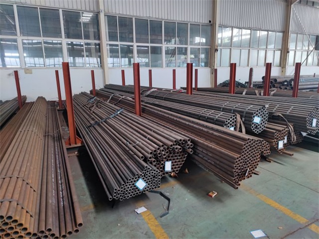 南充高压锅炉用无缝钢管