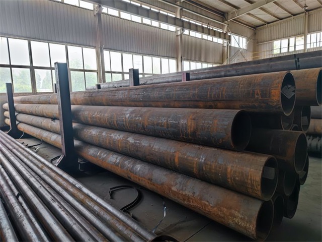 南充15crmog高压锅炉管
