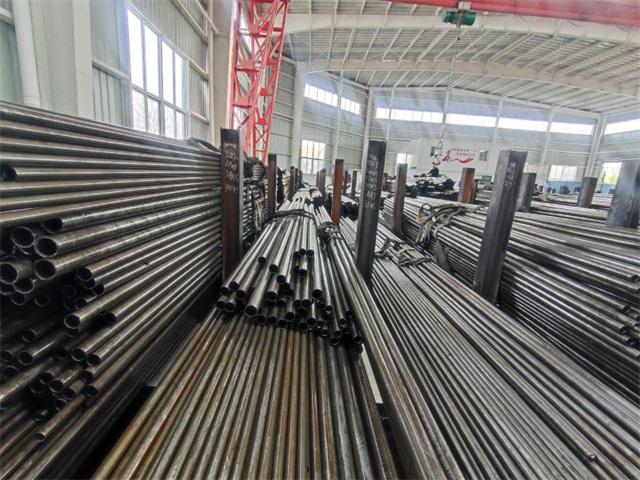 南充45cr精密无缝钢管