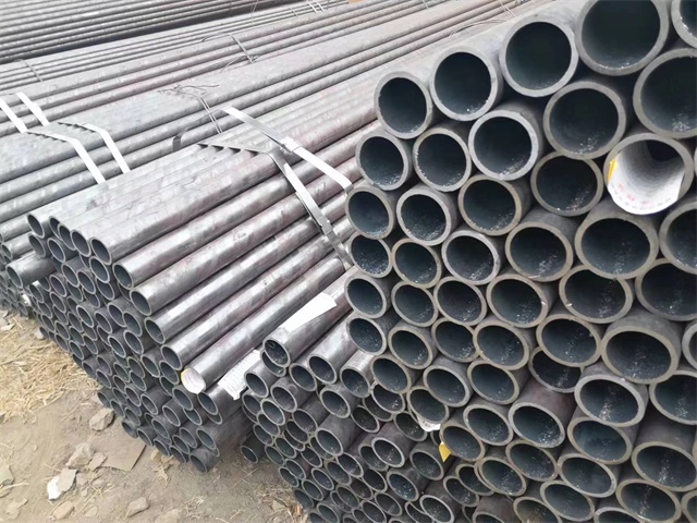 南充45#无缝钢管厂家