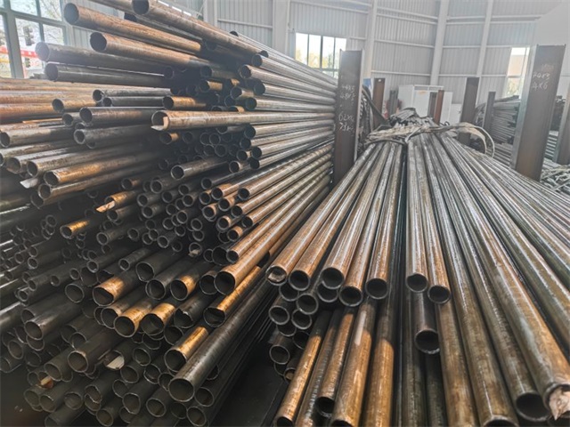 南充35#精密无缝钢管